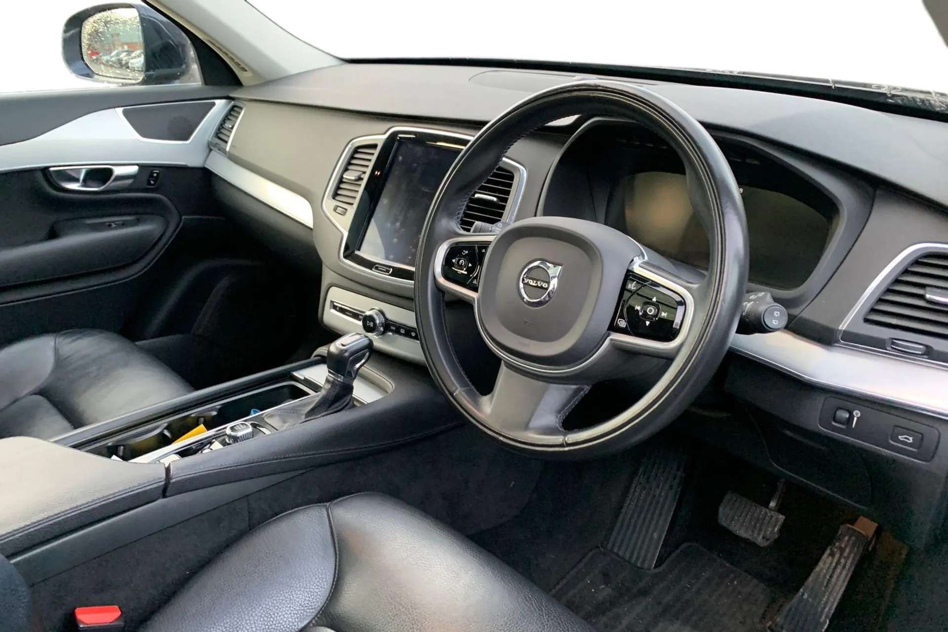 2018 VOLVO XC90 2018 VOLVO XC90