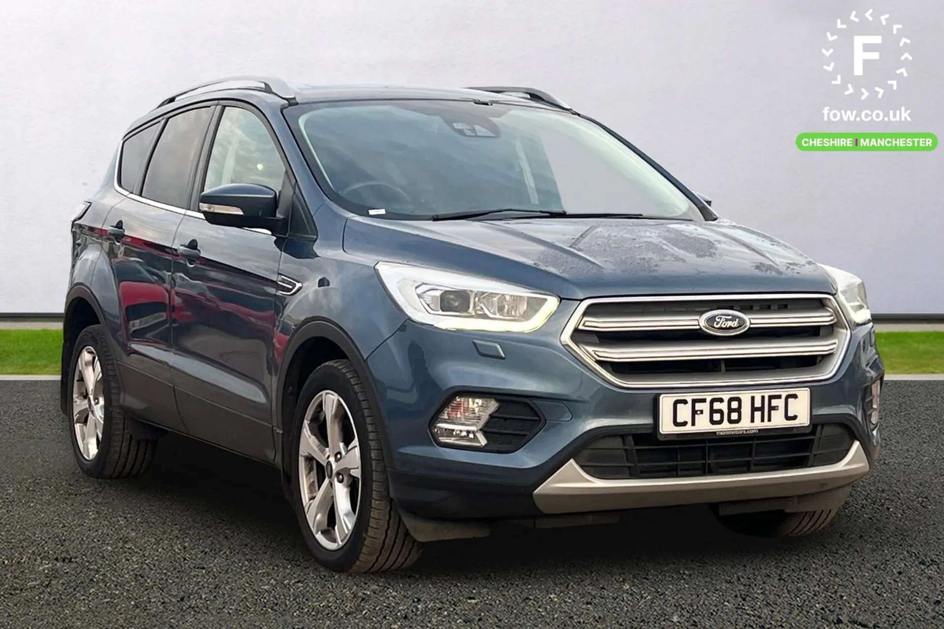 2019 FORD KUGA 2019 FORD KUGA