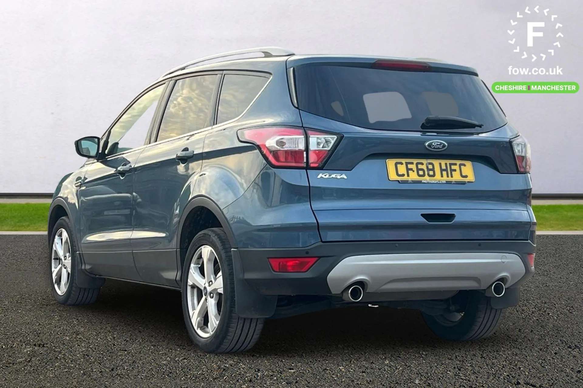 2019 FORD KUGA 2019 FORD KUGA