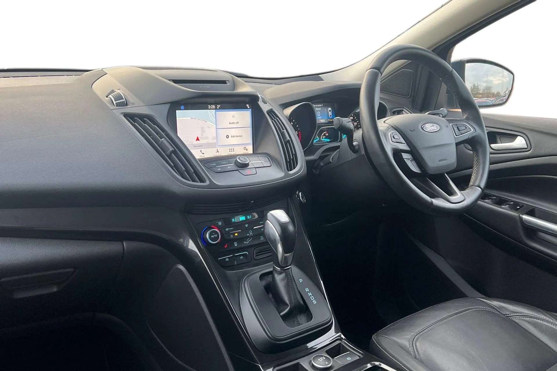 2019 FORD KUGA 2019 FORD KUGA