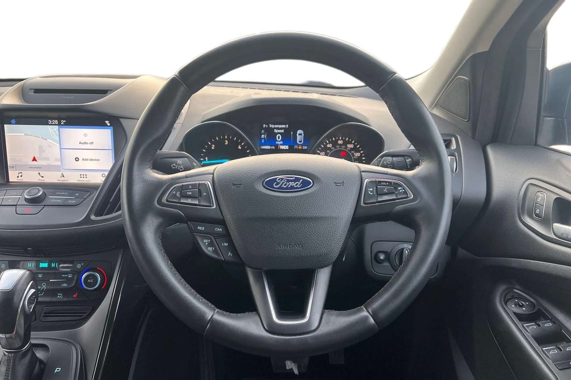 2019 FORD KUGA 2019 FORD KUGA