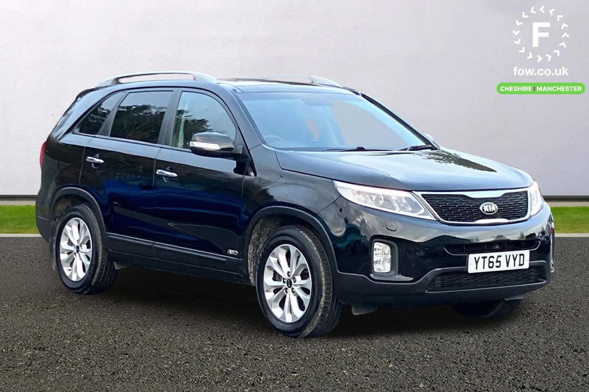 Check out this Kia Sorento 2015 Diesel Automatic