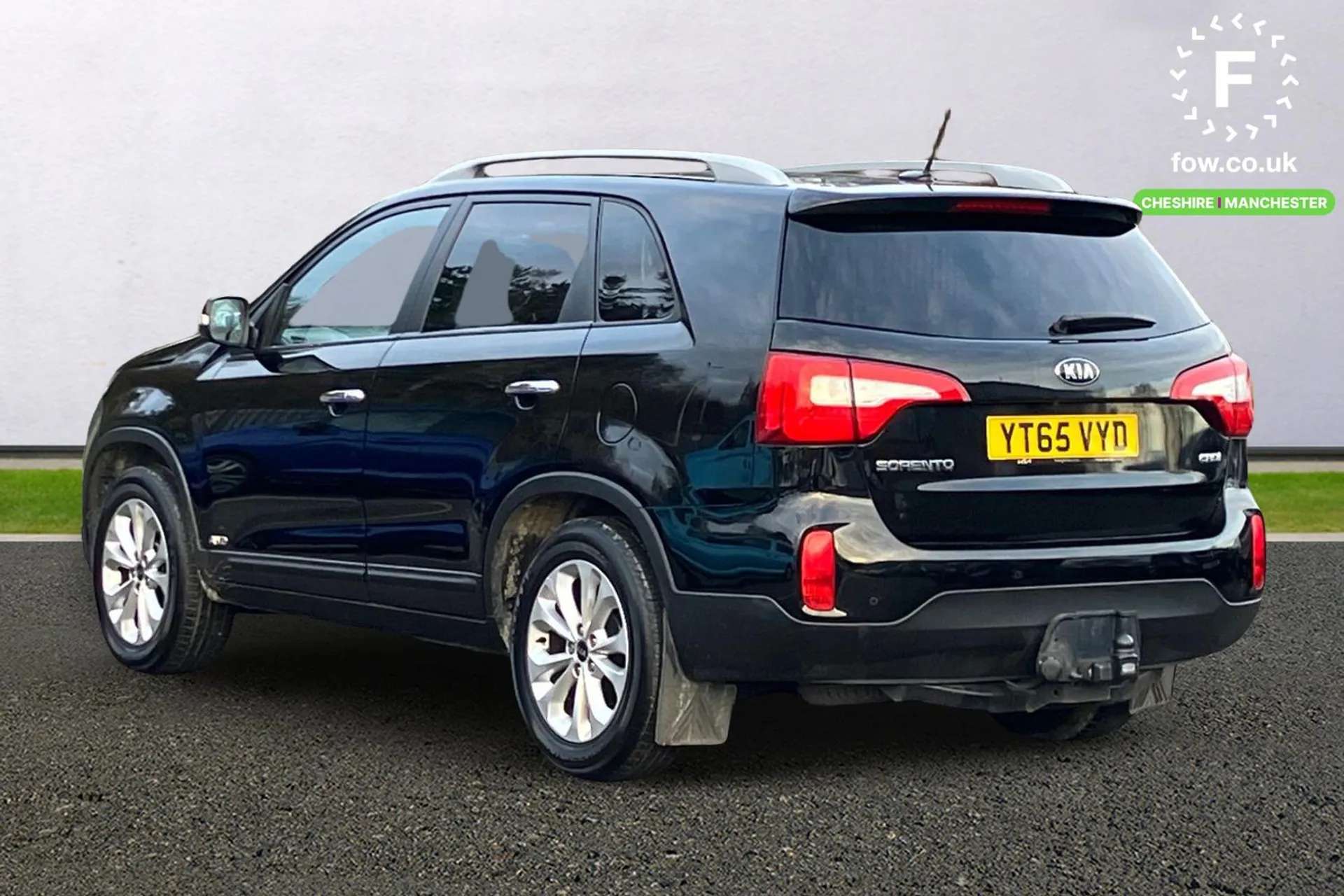 2015 KIA SORENTO 2015 KIA SORENTO