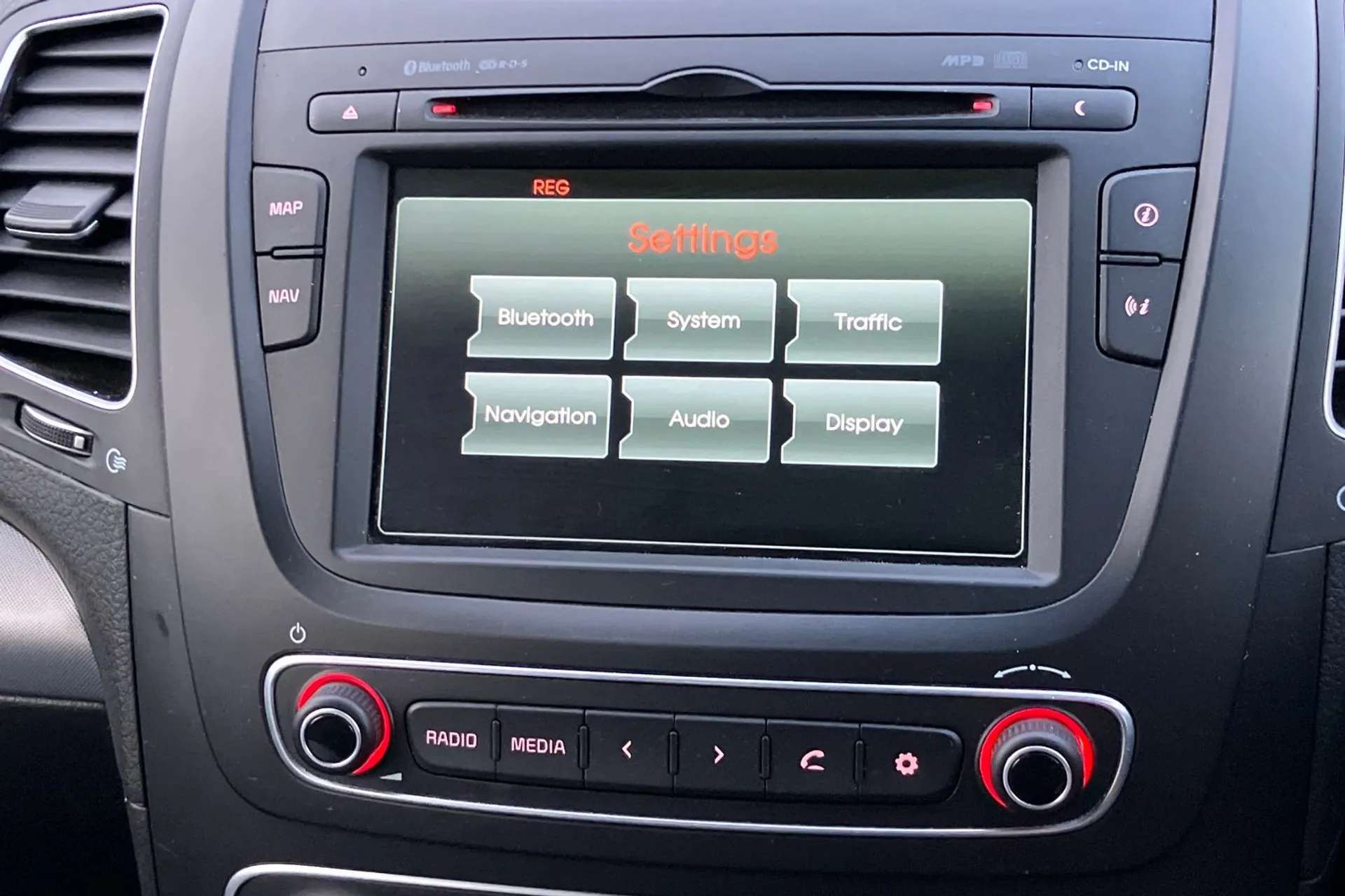 2015 KIA SORENTO 2015 KIA SORENTO