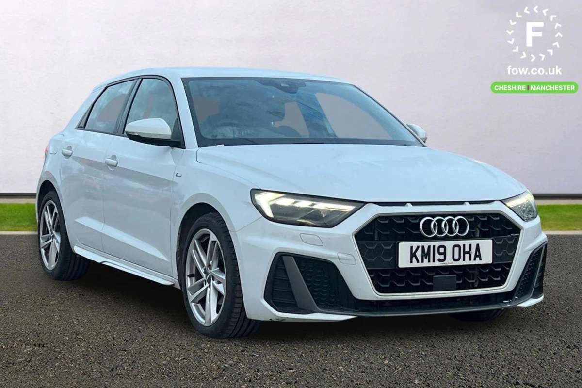 Check out this Audi A1 2019 Petrol Automatic