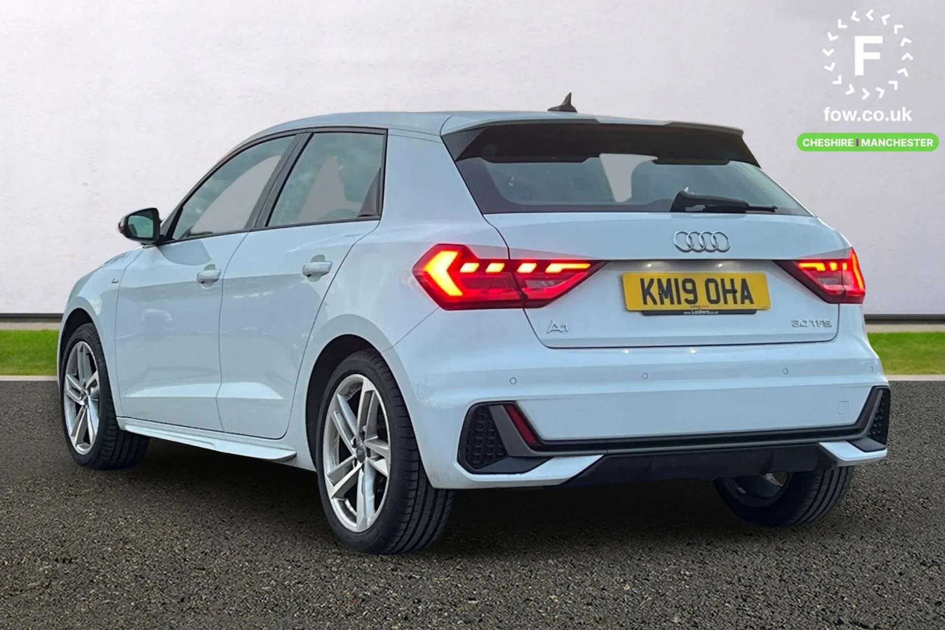 2019 AUDI A1 2019 AUDI A1