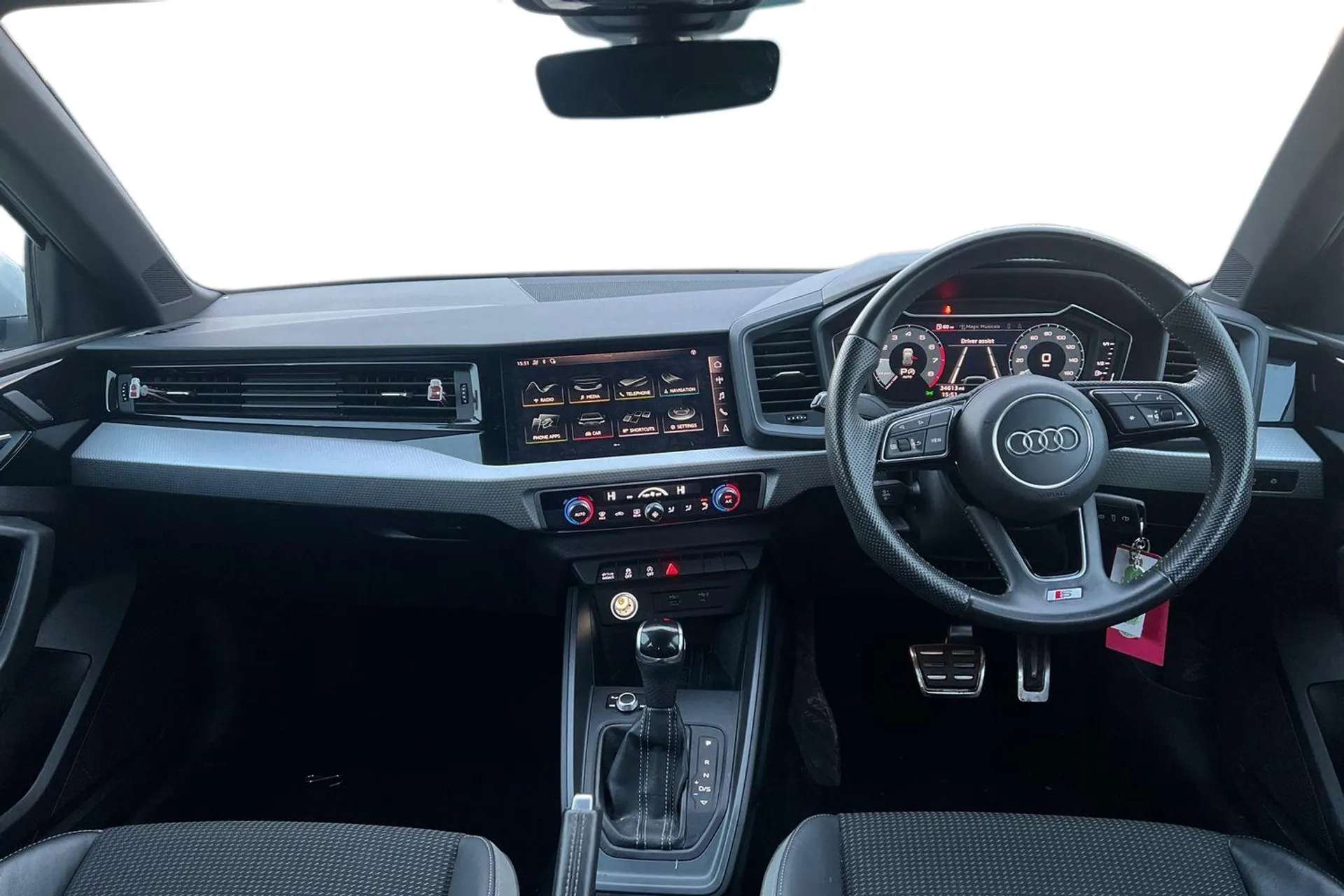 2019 AUDI A1 2019 AUDI A1