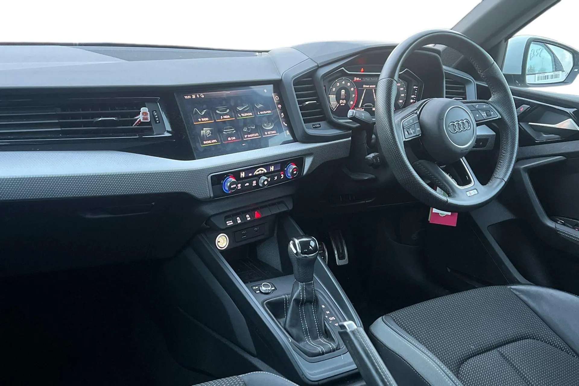 2019 AUDI A1 2019 AUDI A1