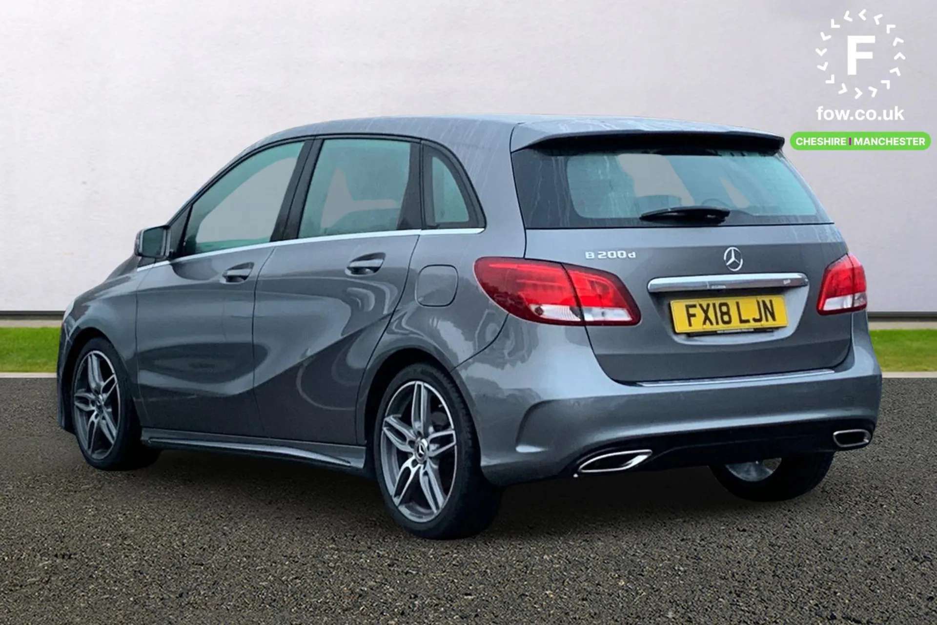 2018 MERCEDES-BENZ B CLASS 2018 MERCEDES-BENZ B CLASS