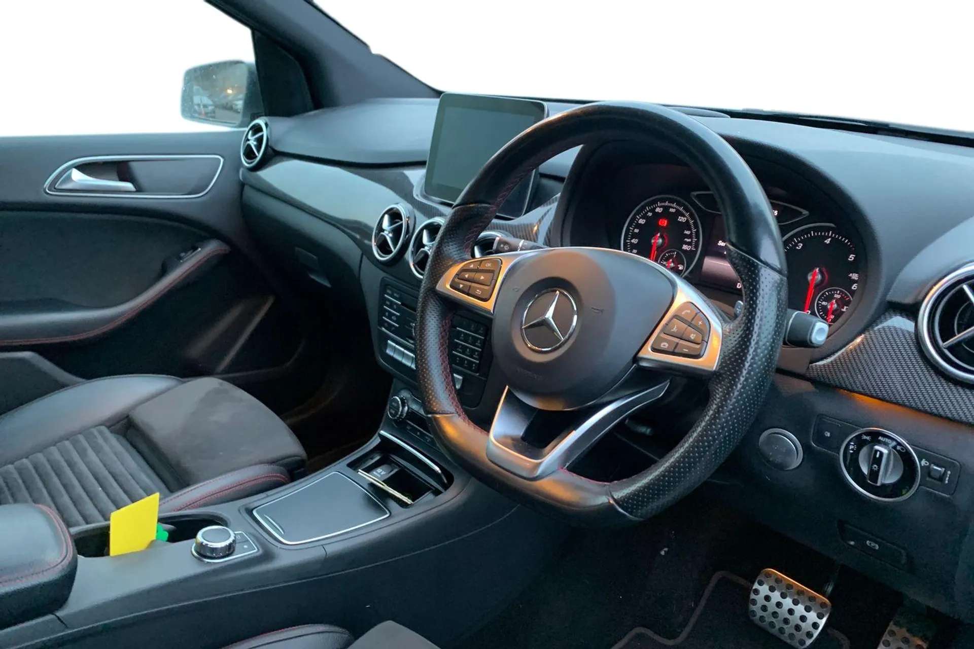 2018 MERCEDES-BENZ B CLASS 2018 MERCEDES-BENZ B CLASS
