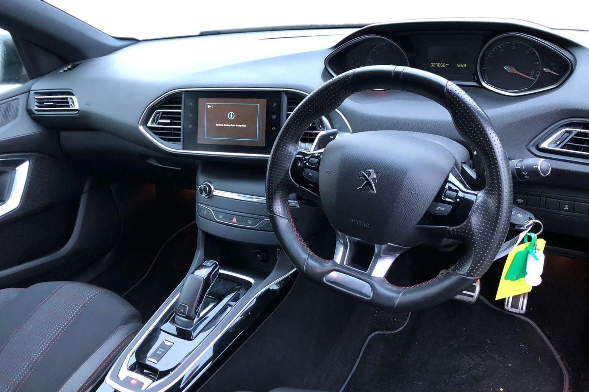 A 2019 PEUGEOT 308 1.5 BlueHDi 130 GT Line 5dr EAT8 [Front and rear parking sensors, Peugeot i-cockpit with compact multi-function steering wheel, Full LED headlights wi A 2019 PEUGEOT 308 1.5 BlueHDi 130 GT Line 5dr EAT8 [Front and rear parking sensors, Peugeot i-cockpit with compact multi-function steering wheel, Full LED headlights wi