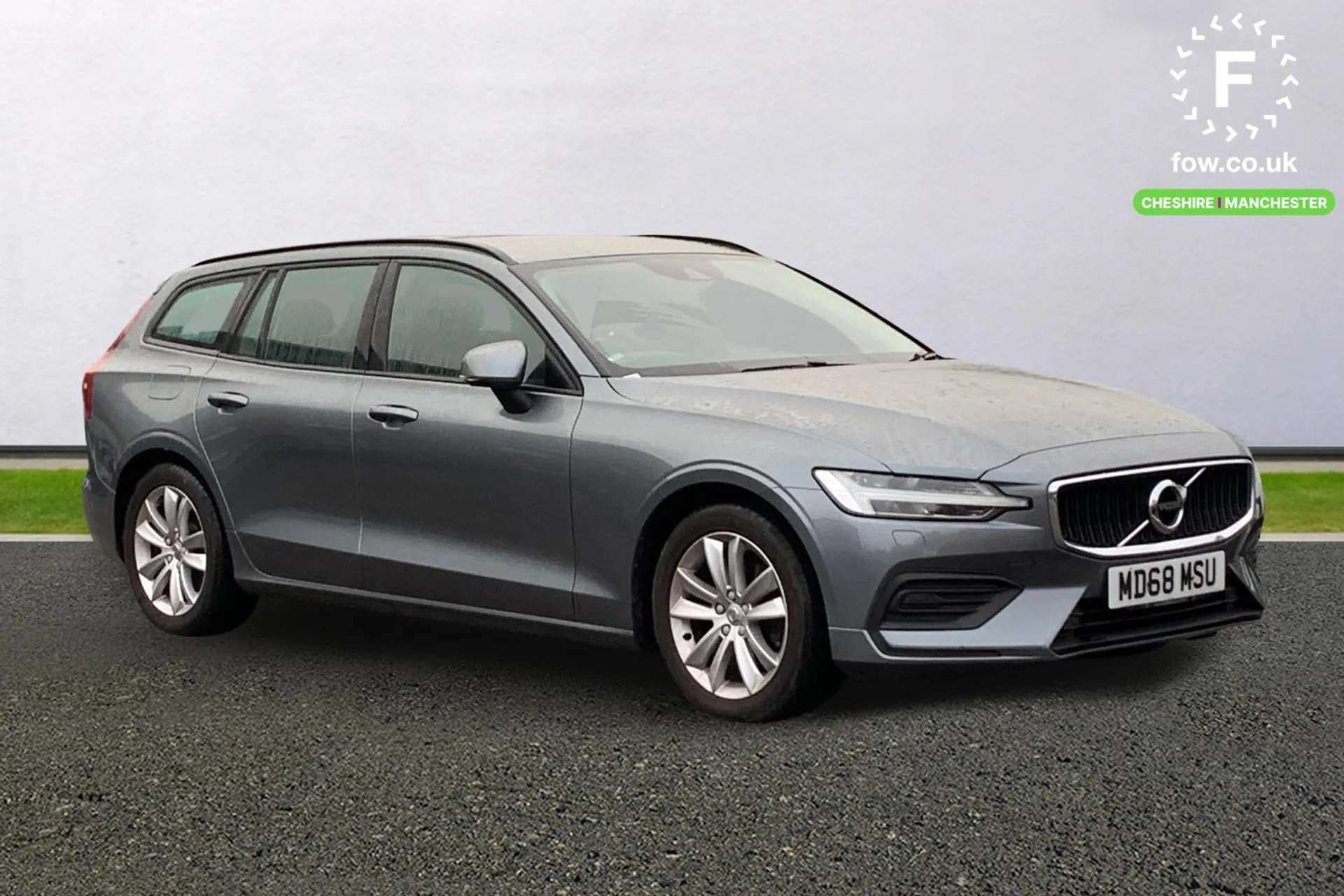 2019 VOLVO V60 2019 VOLVO V60