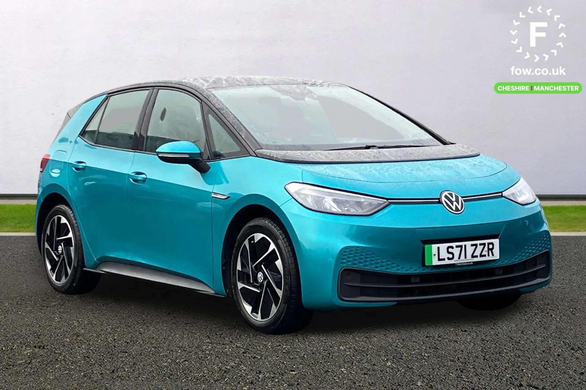 2021 VOLKSWAGEN ID.3 2021 VOLKSWAGEN ID.3