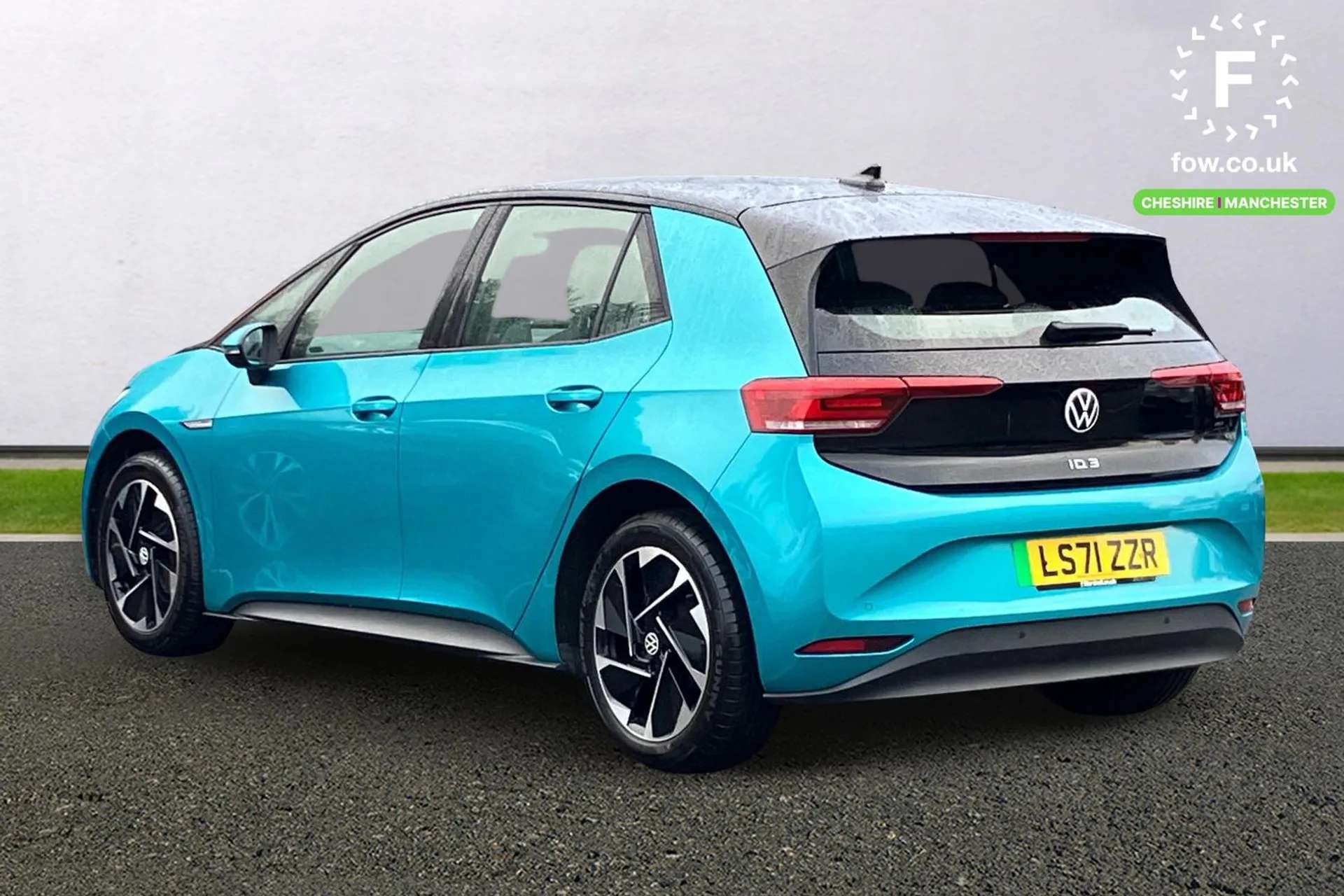 2021 VOLKSWAGEN ID.3 2021 VOLKSWAGEN ID.3