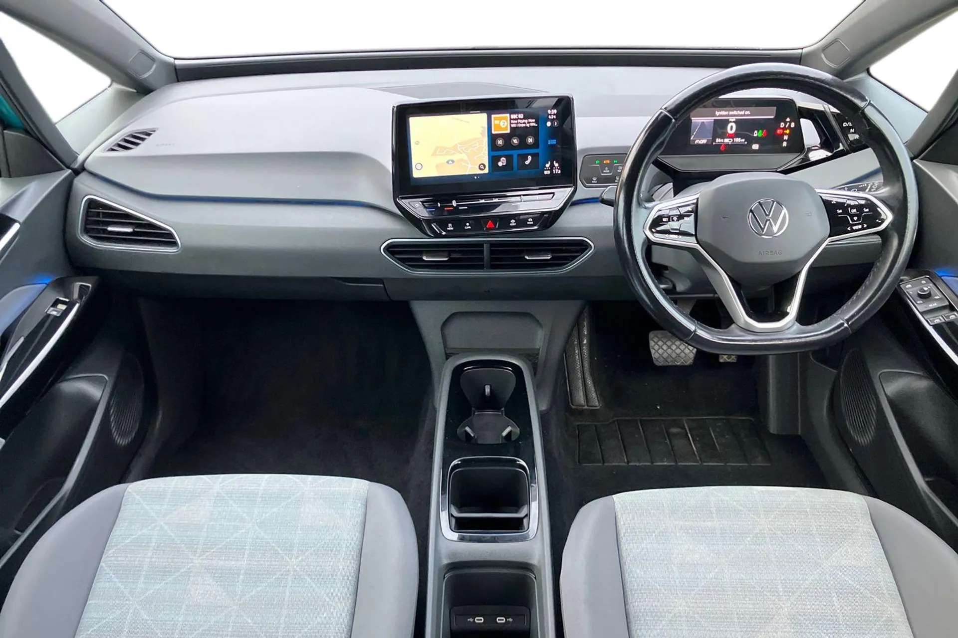 2021 VOLKSWAGEN ID.3 2021 VOLKSWAGEN ID.3