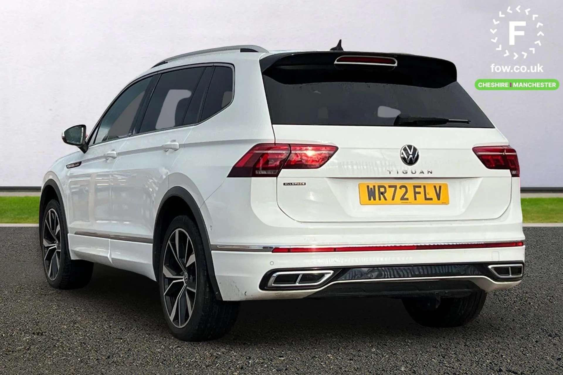 2022 VOLKSWAGEN TIGUAN ALLSPACE 2022 VOLKSWAGEN TIGUAN ALLSPACE