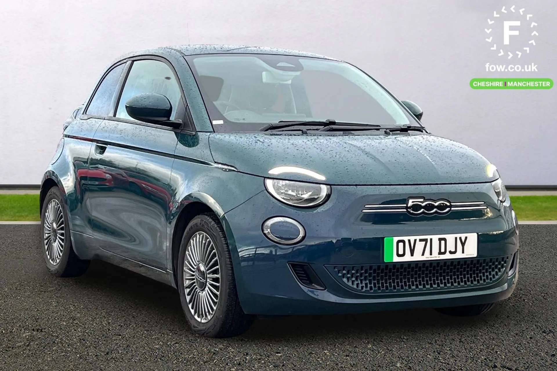2021 FIAT 500 2021 FIAT 500