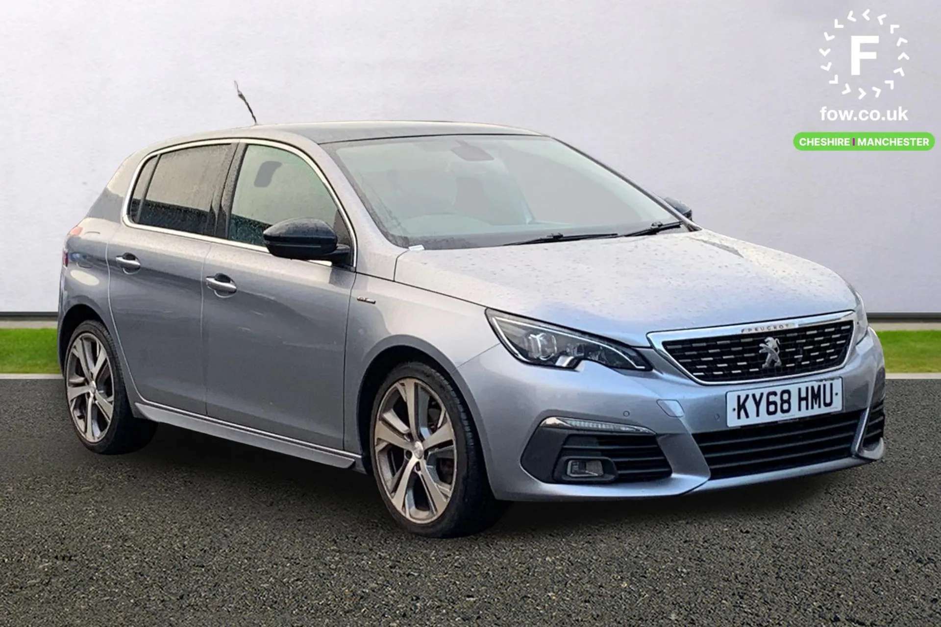 2018 PEUGEOT 308 2018 PEUGEOT 308