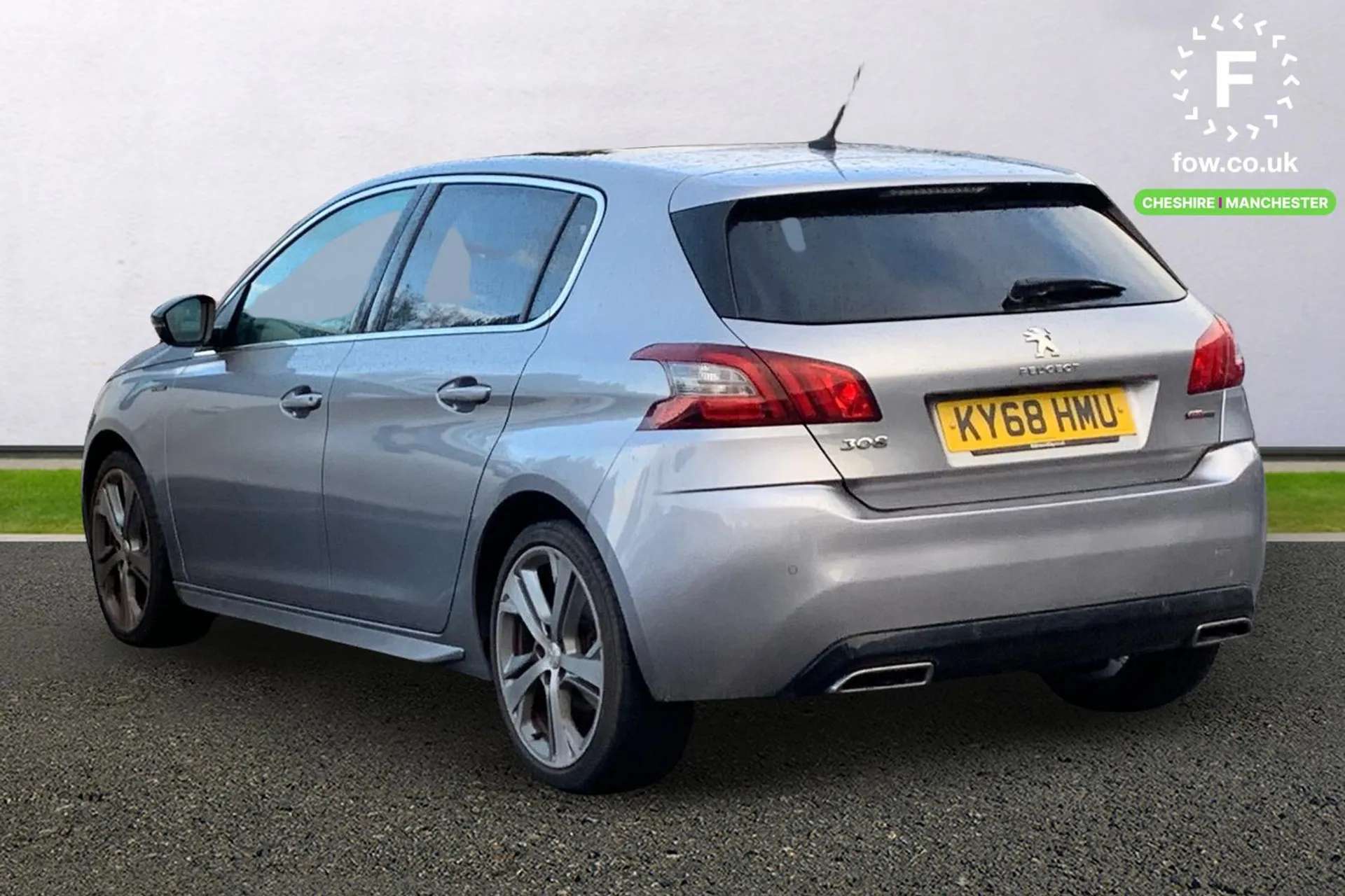 2018 PEUGEOT 308 2018 PEUGEOT 308