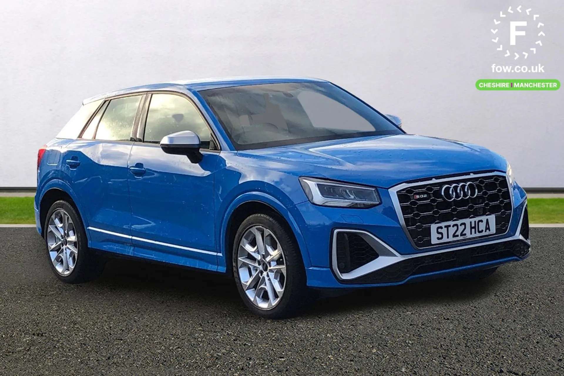 2022 AUDI Q2 2022 AUDI Q2