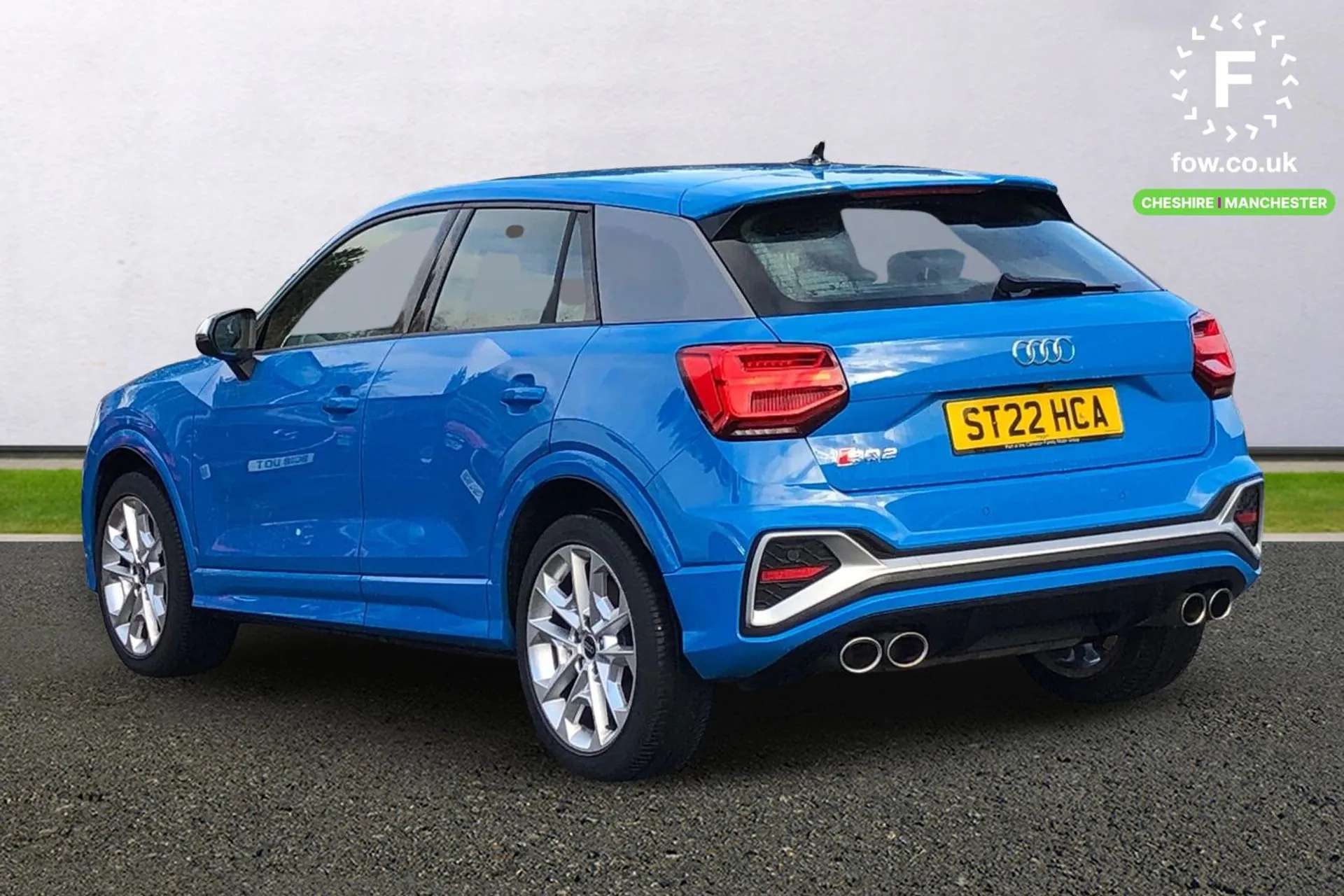 2022 AUDI Q2 2022 AUDI Q2