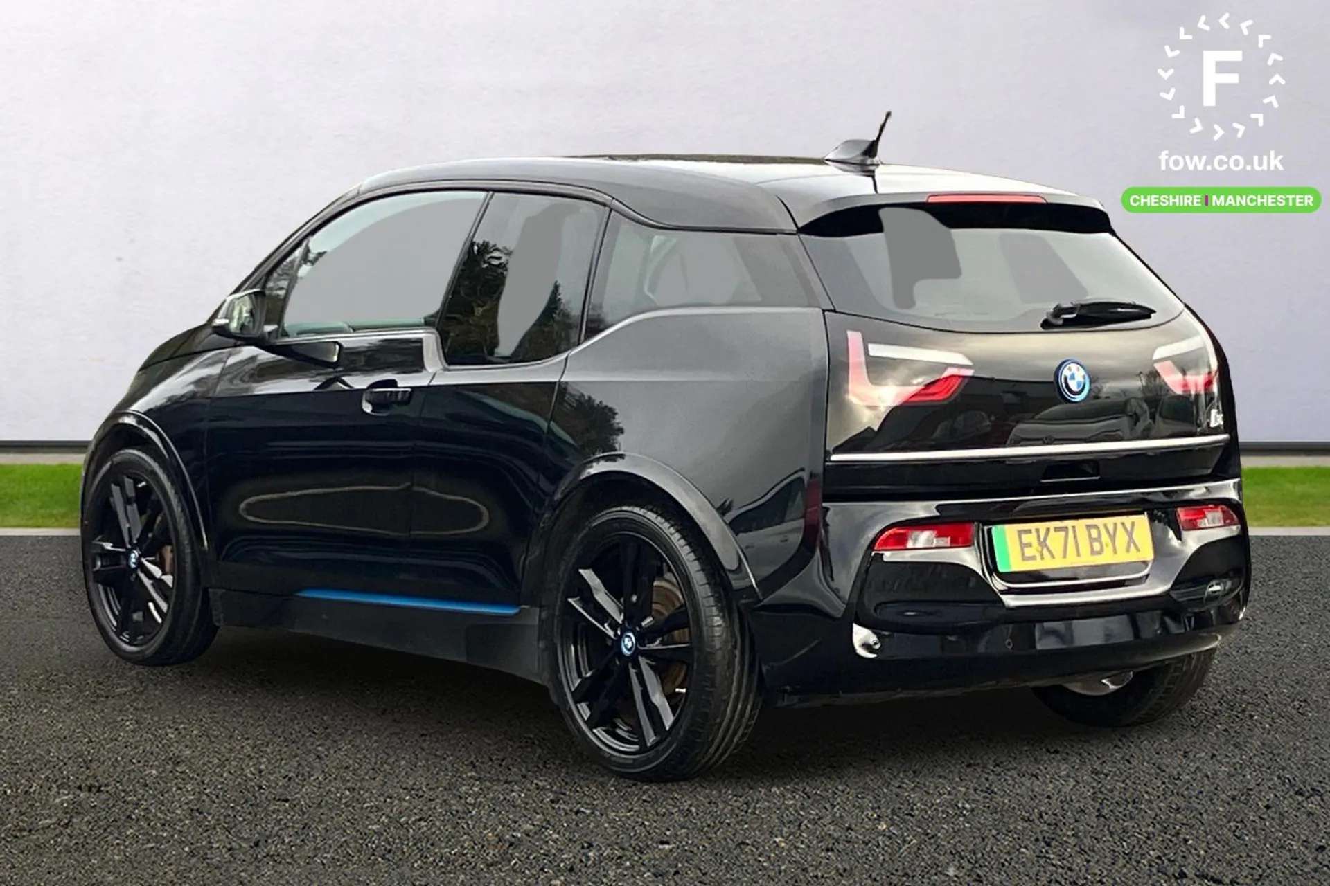 2021 BMW I3 2021 BMW I3