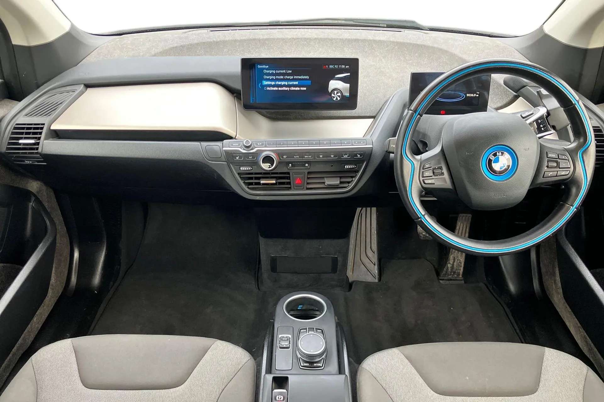 2021 BMW I3 2021 BMW I3