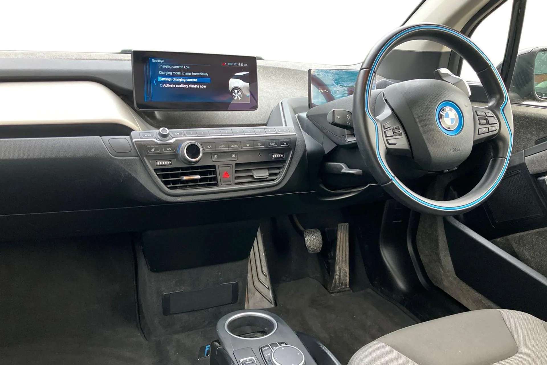 2021 BMW I3 2021 BMW I3