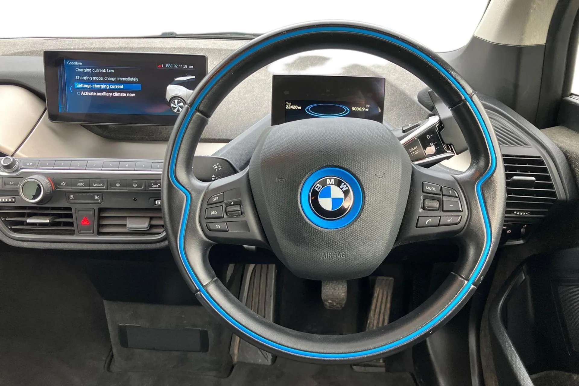 2021 BMW I3 2021 BMW I3
