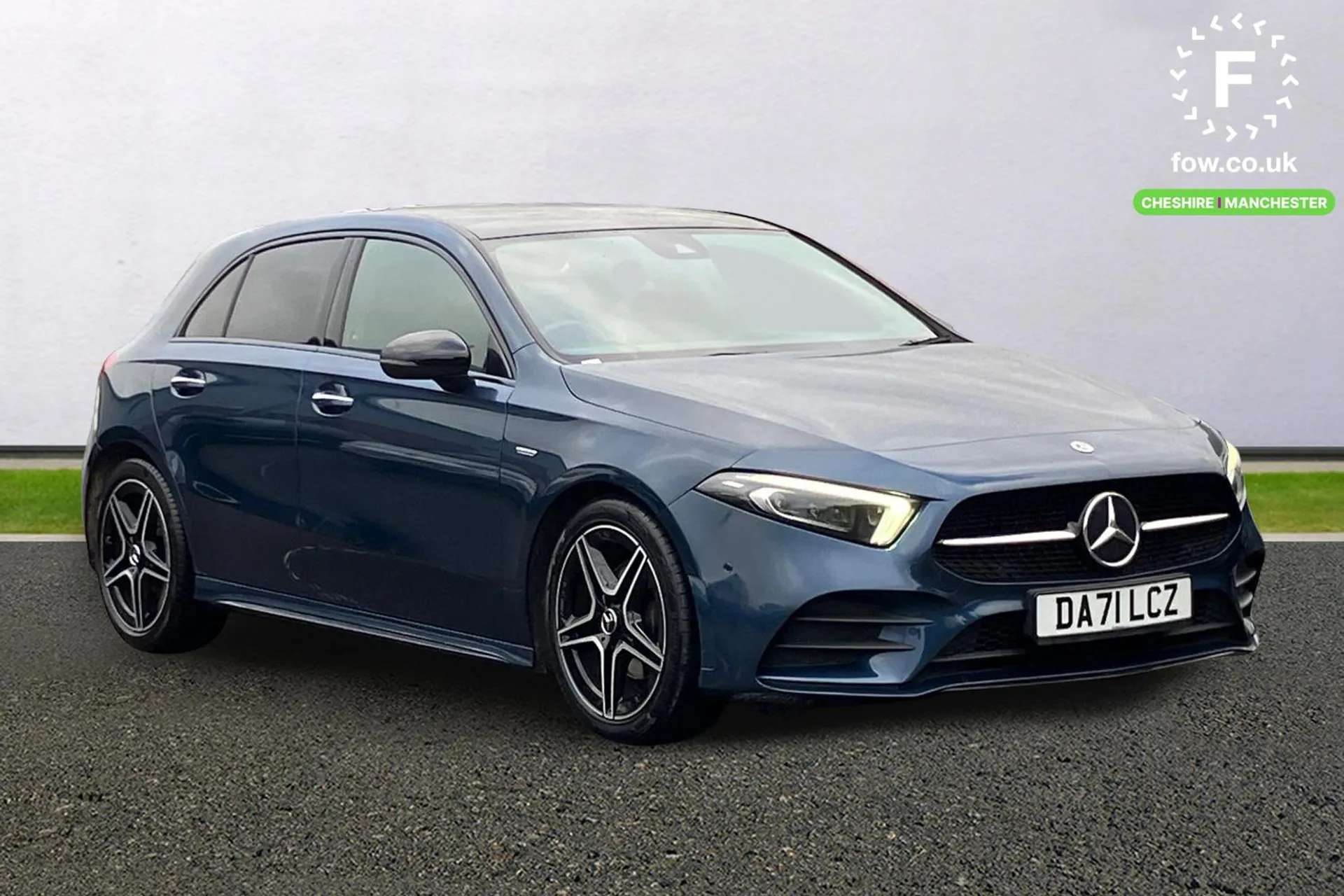 A 2021 MERCEDES-BENZ A CLASS A180 AMG Line Premium Plus Edition 5dr Auto [ Light and sight pack , Seat comfort pack , Mirror package , 180 degree rear view camera with parking gui A 2021 MERCEDES-BENZ A CLASS A180 AMG Line Premium Plus Edition 5dr Auto [ Light and sight pack , Seat comfort pack , Mirror package , 180 degree rear view camera with parking gui