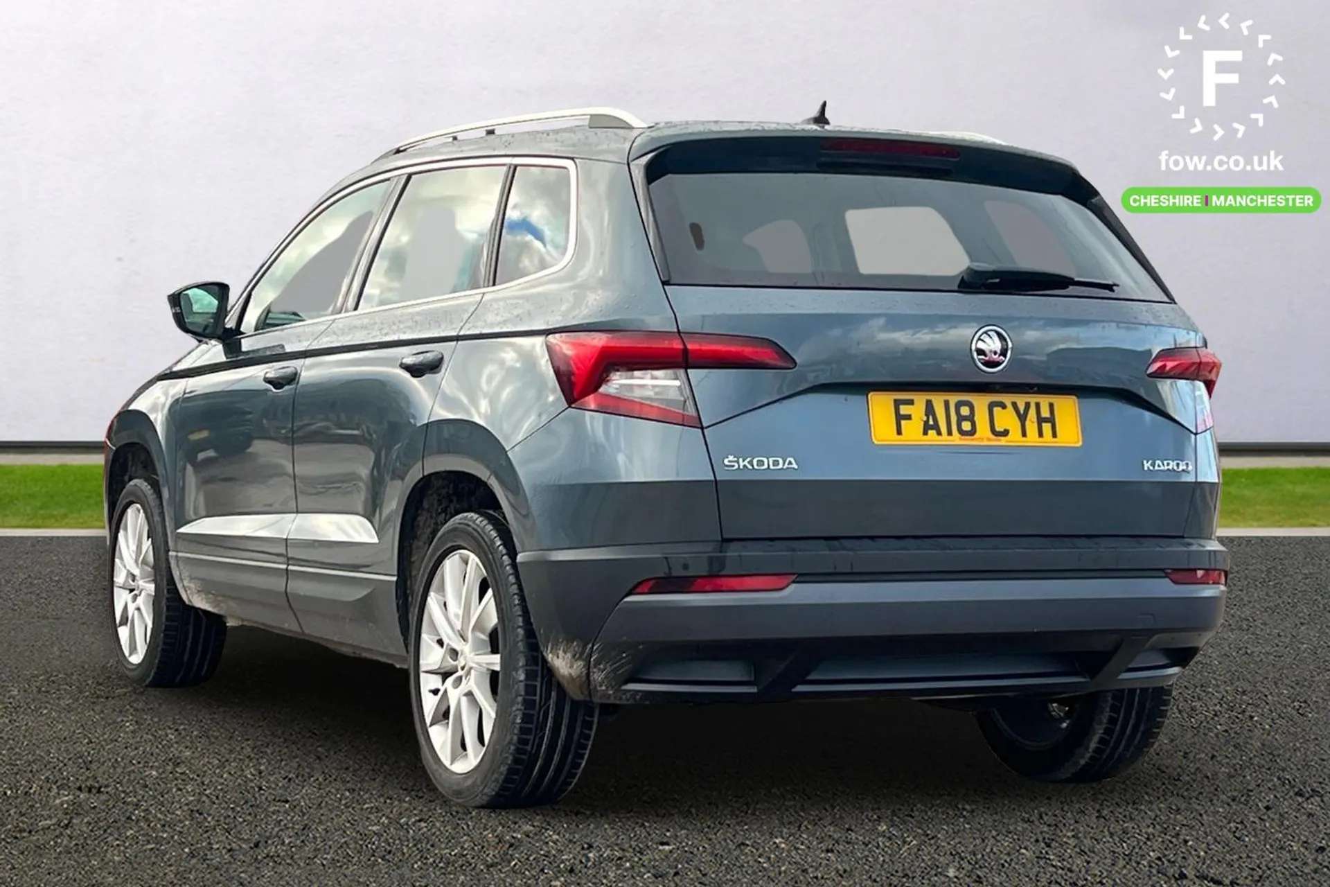 2018 SKODA KAROQ 2018 SKODA KAROQ