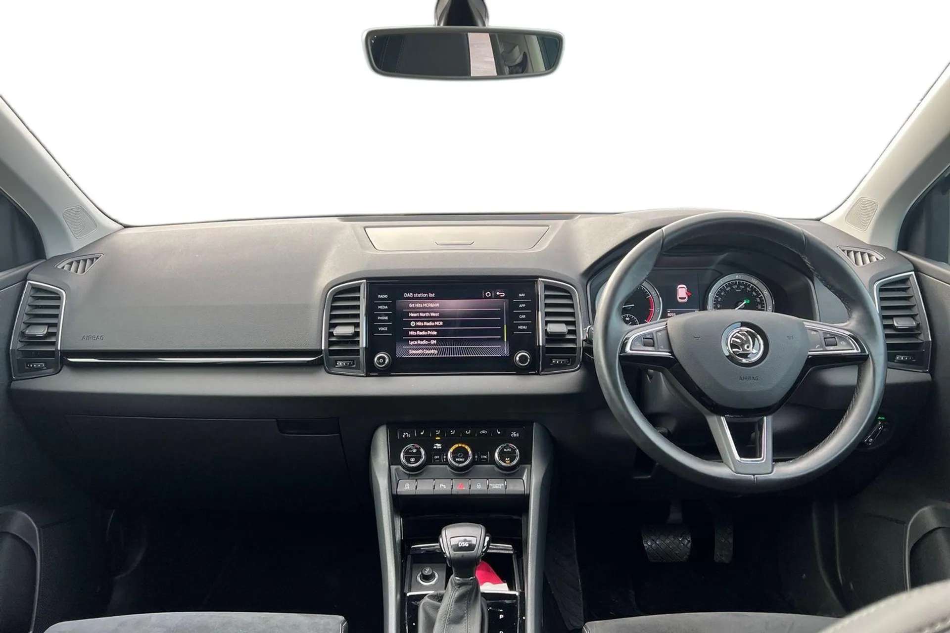 2018 SKODA KAROQ 2018 SKODA KAROQ