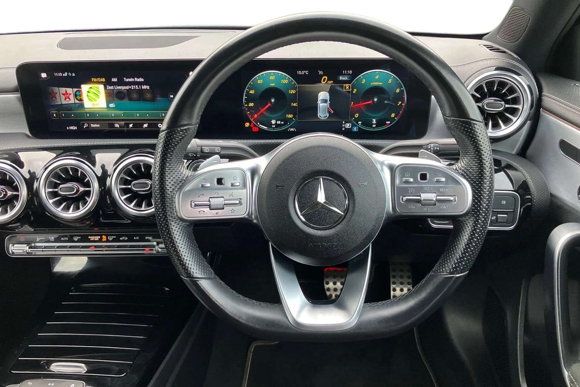 2021 MERCEDES-BENZ A CLASS 2021 MERCEDES-BENZ A CLASS