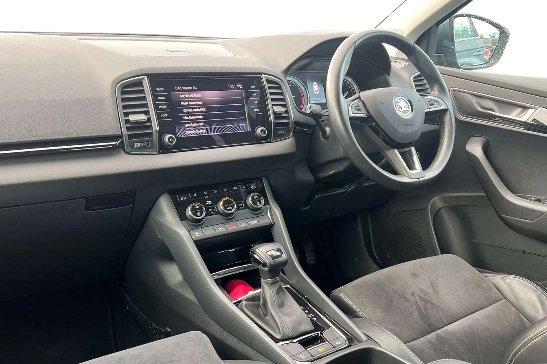 2018 SKODA KAROQ 2018 SKODA KAROQ