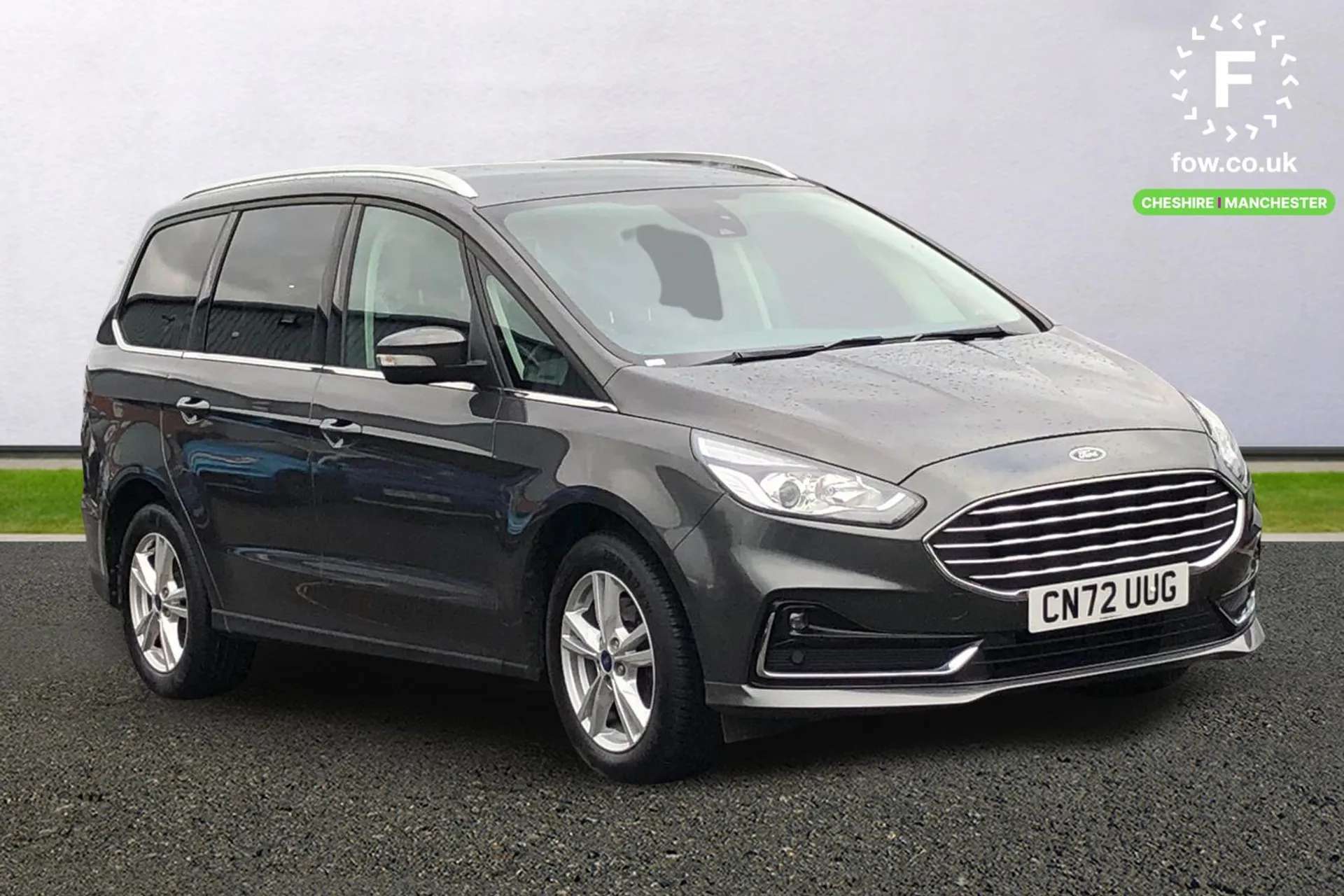 2022 FORD GALAXY 2022 FORD GALAXY