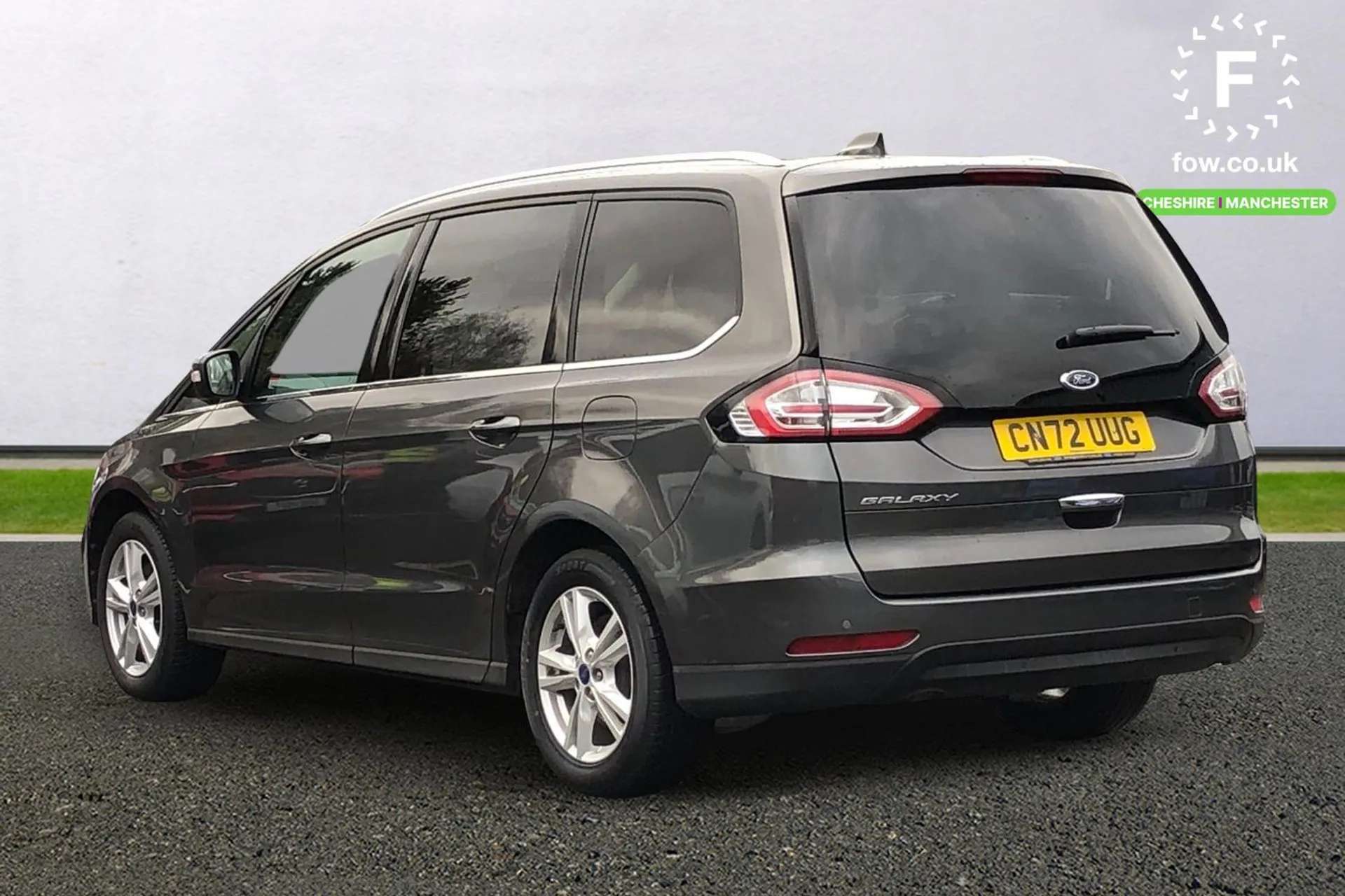 2022 FORD GALAXY 2022 FORD GALAXY