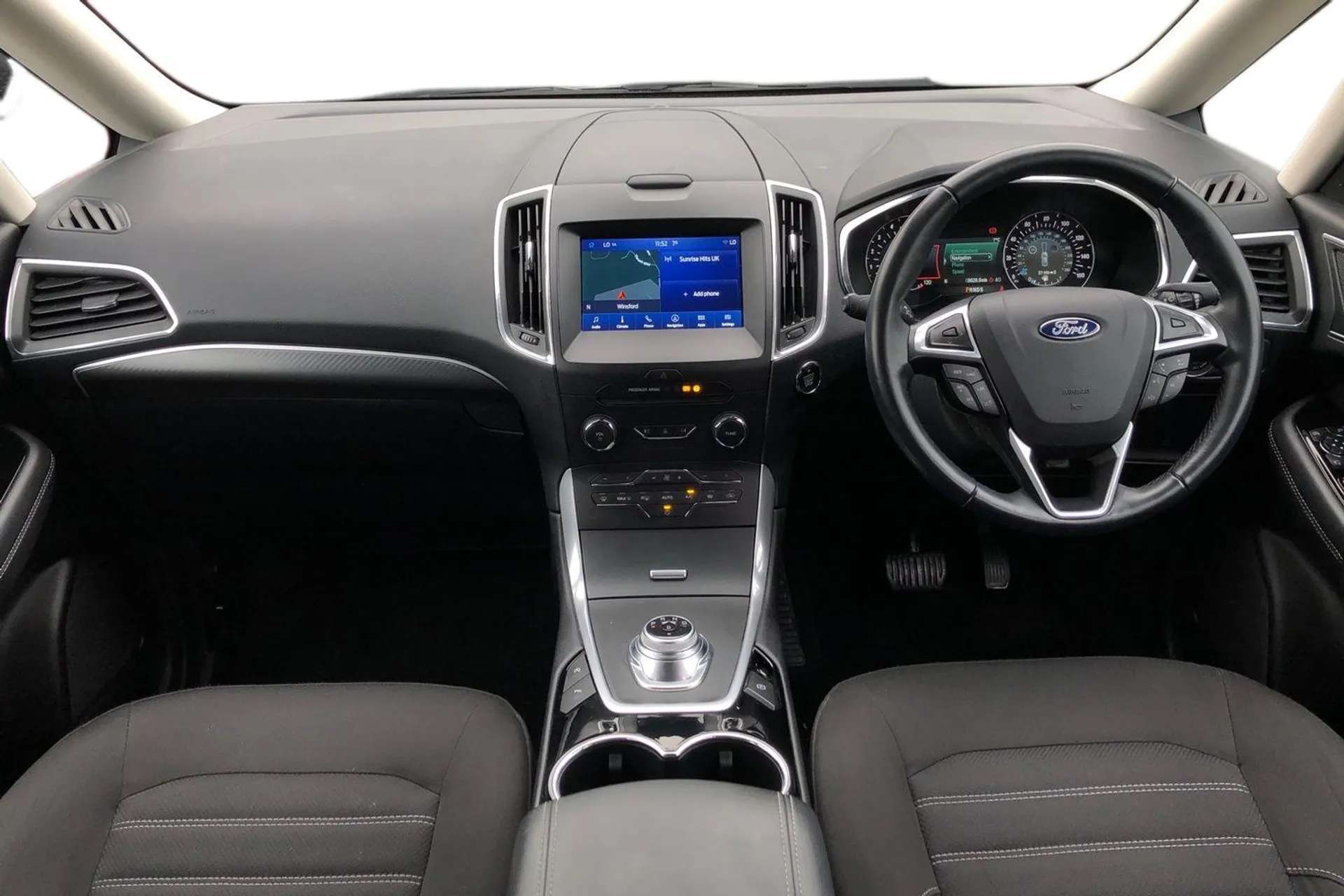 2022 FORD GALAXY 2022 FORD GALAXY