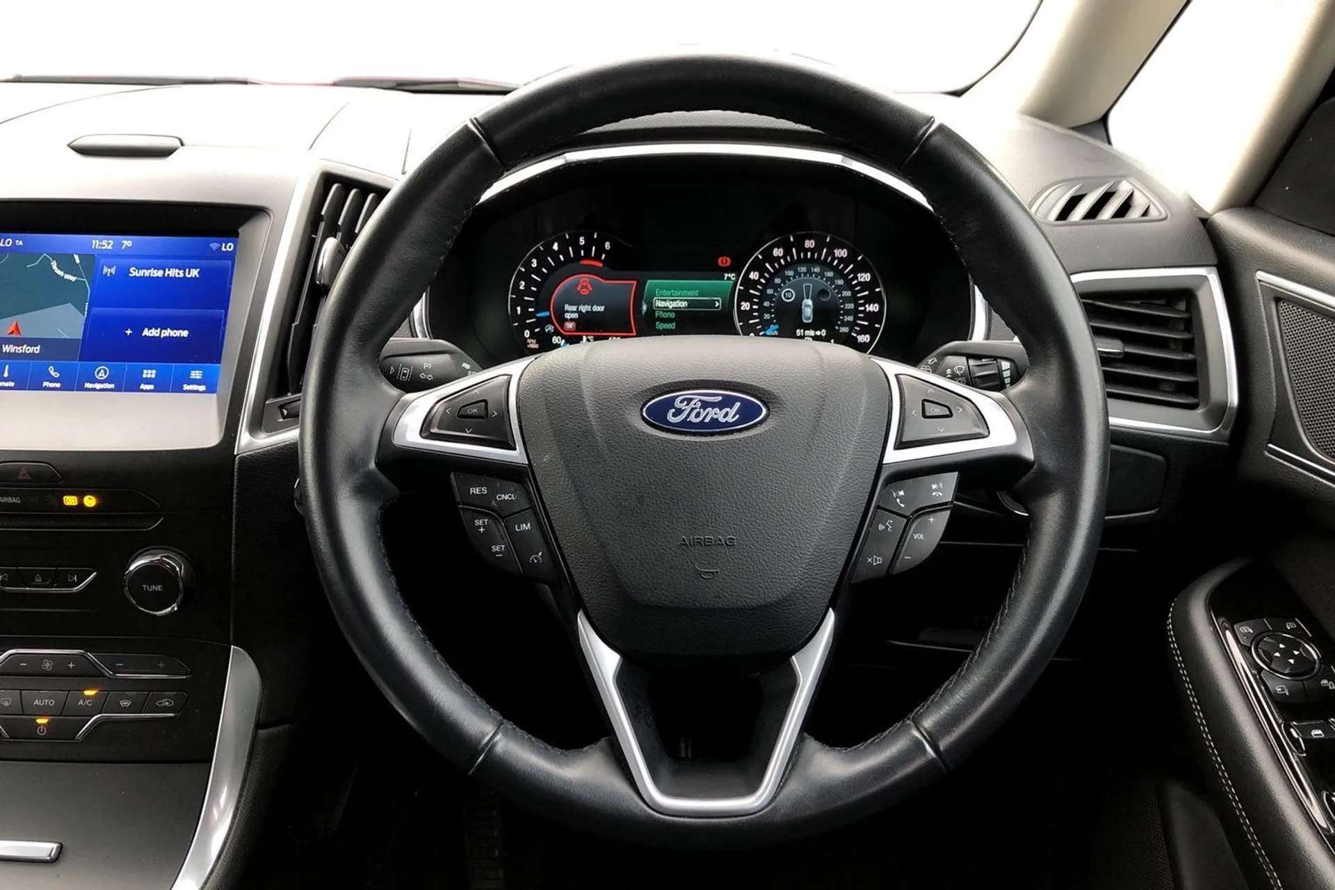 2022 FORD GALAXY 2022 FORD GALAXY