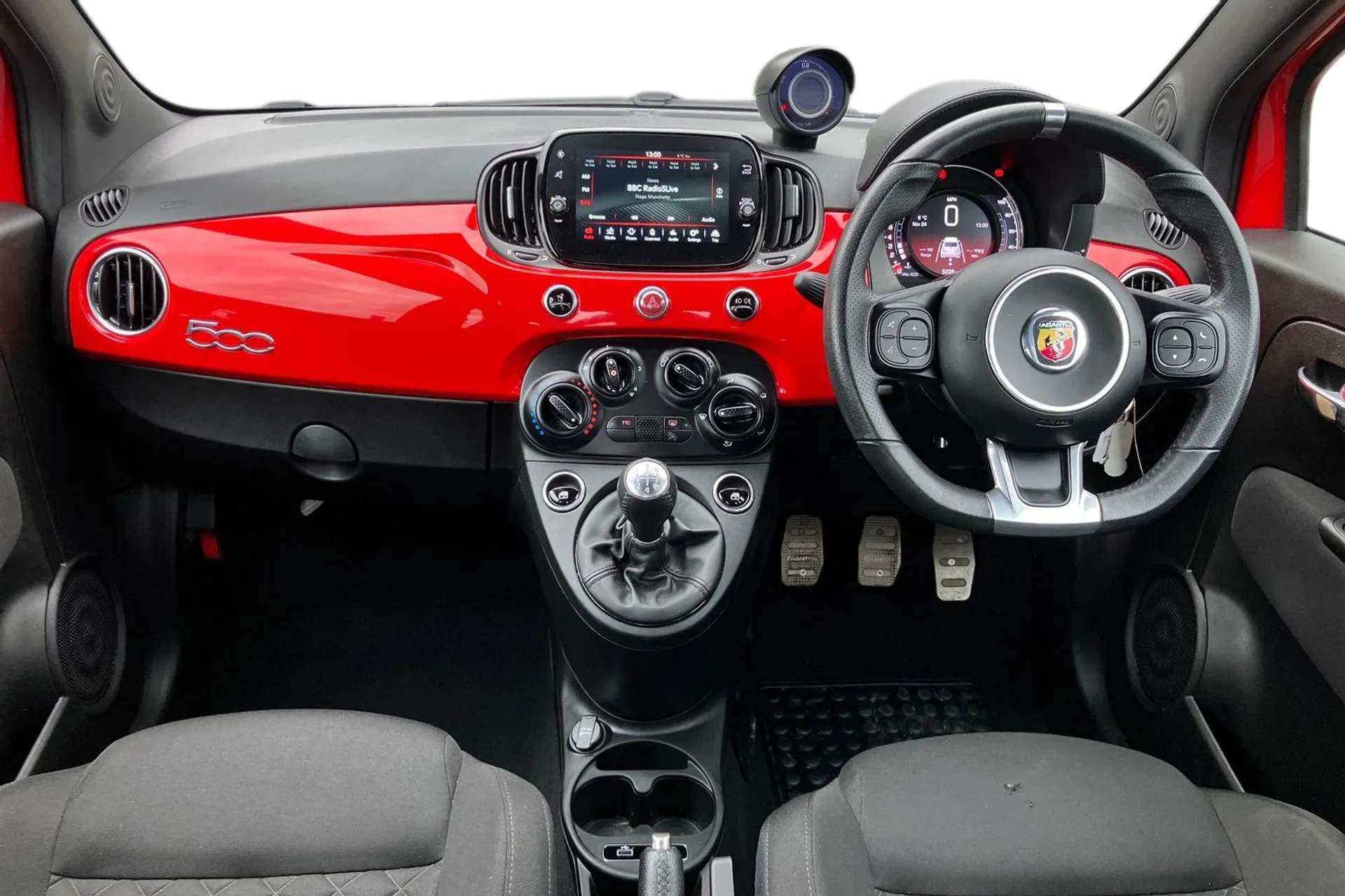 2022 ABARTH 595 2022 ABARTH 595