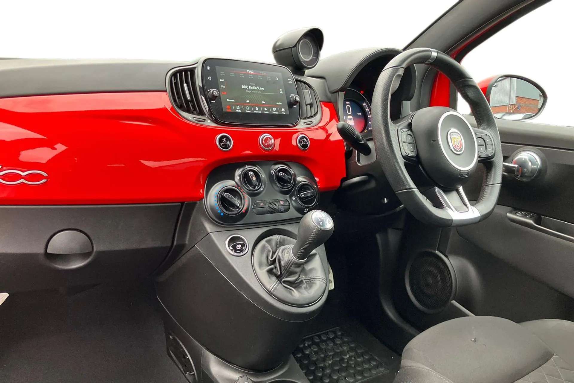 2022 ABARTH 595 2022 ABARTH 595