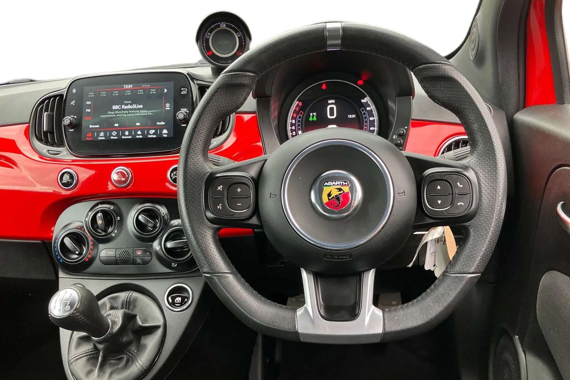 2022 ABARTH 595 2022 ABARTH 595