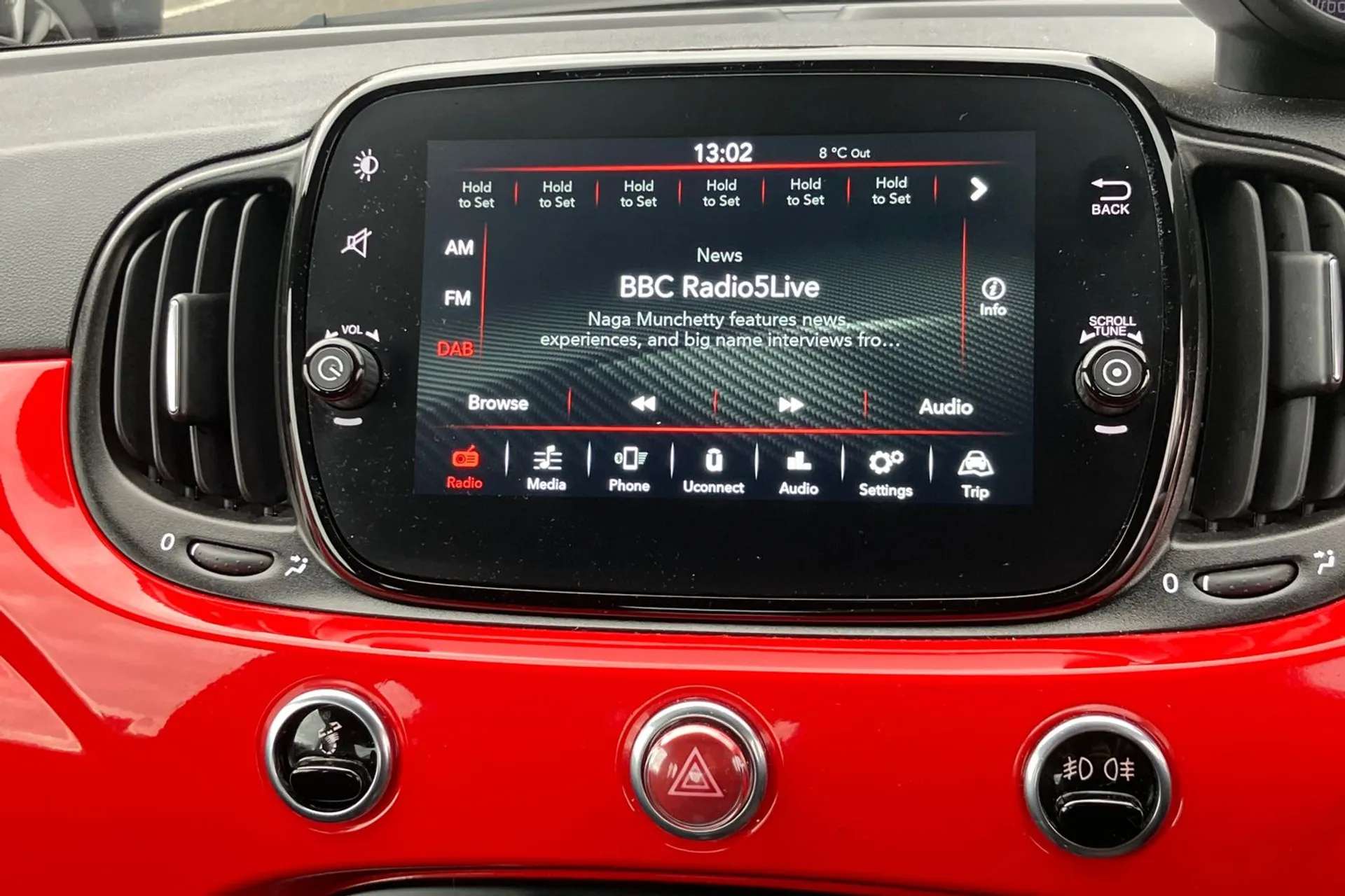 2022 ABARTH 595 2022 ABARTH 595