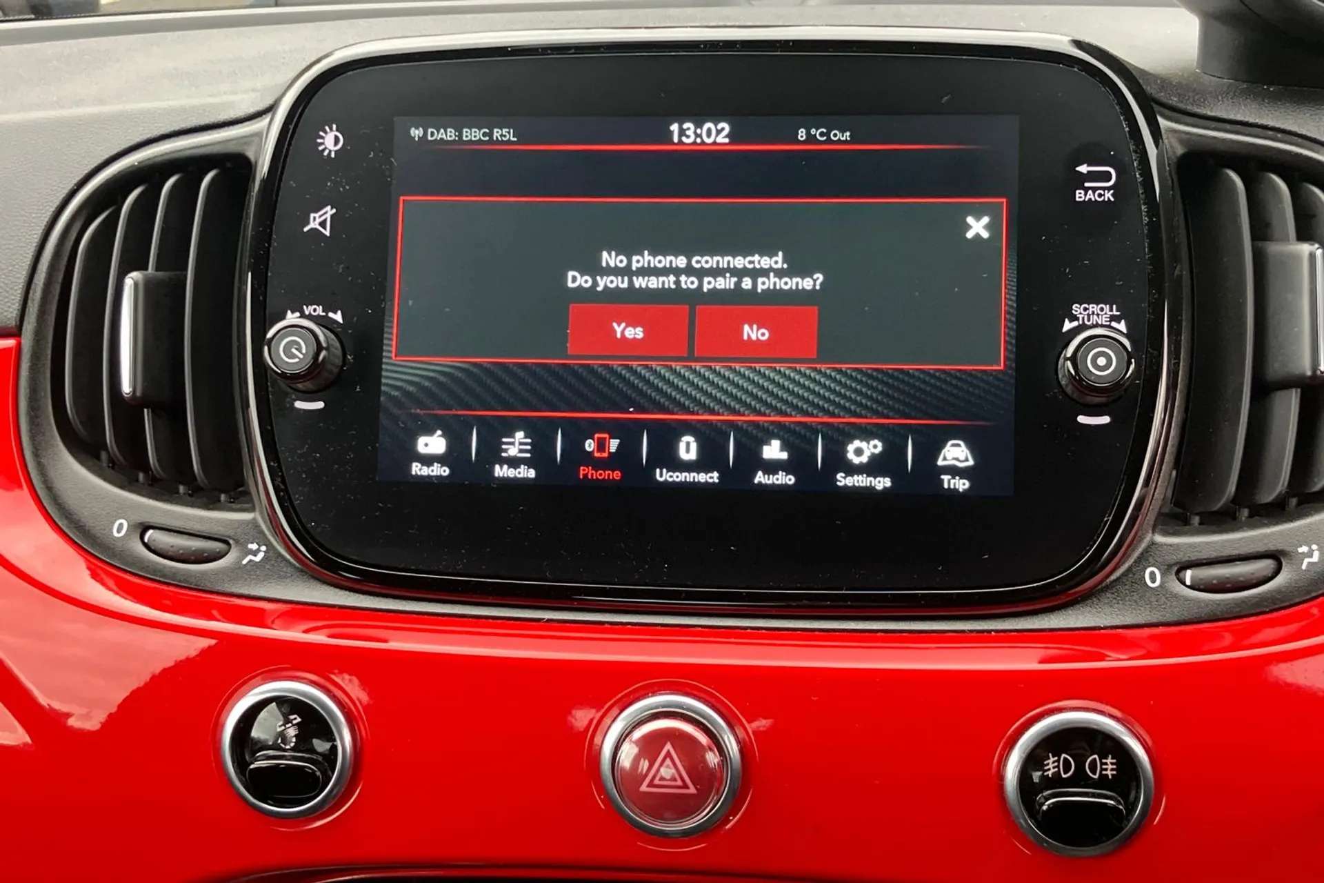 2022 ABARTH 595 2022 ABARTH 595