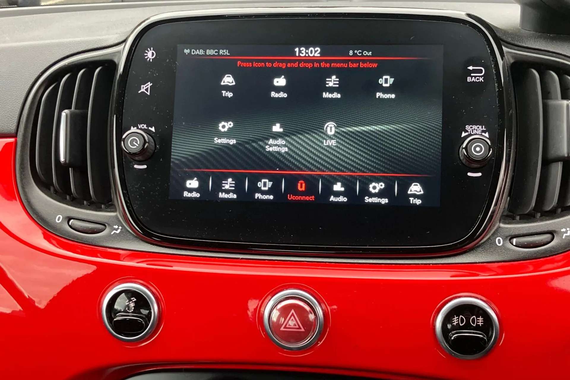 2022 ABARTH 595 2022 ABARTH 595