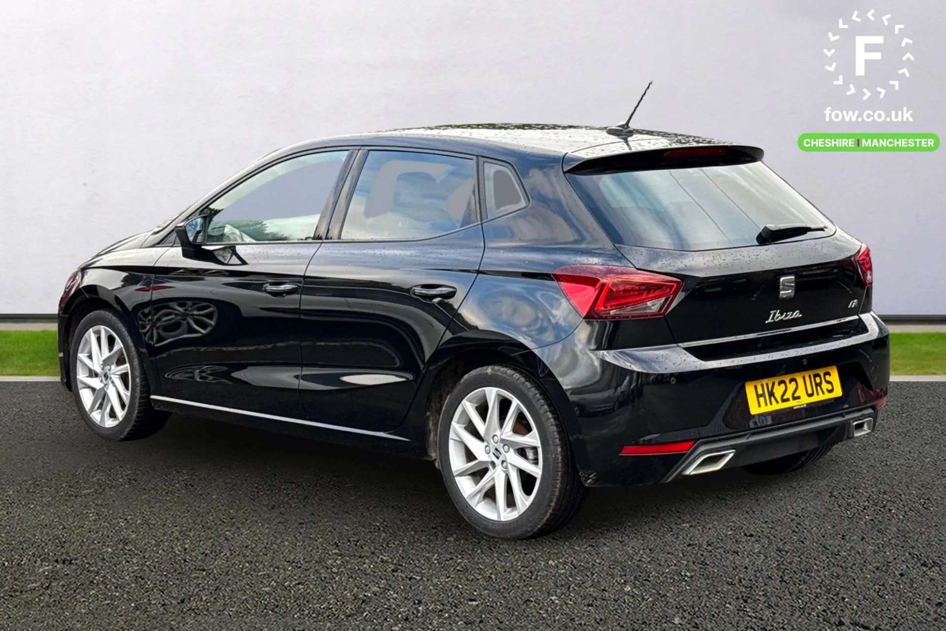 2022 SEAT IBIZA 2022 SEAT IBIZA