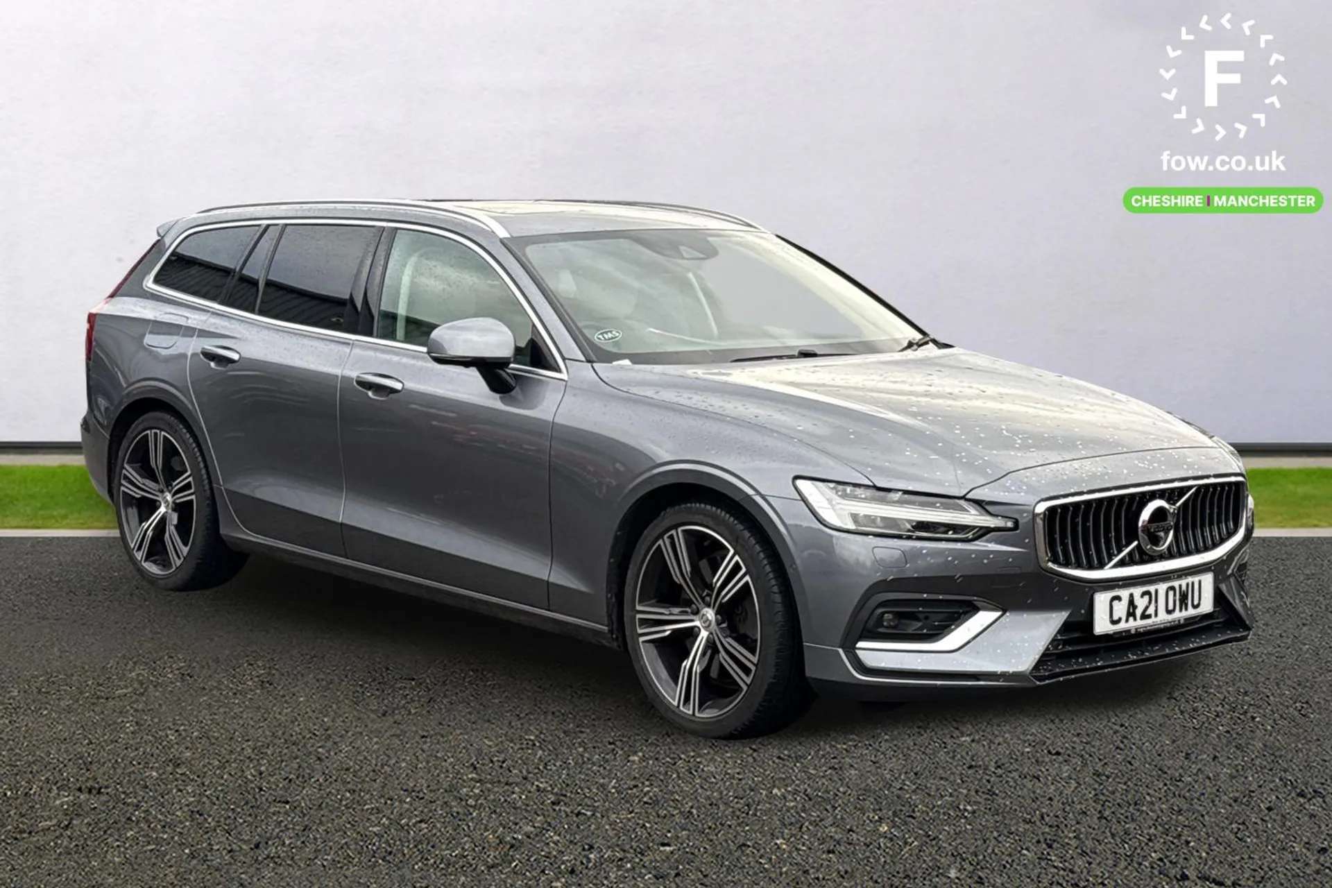 2021 VOLVO V60 2021 VOLVO V60