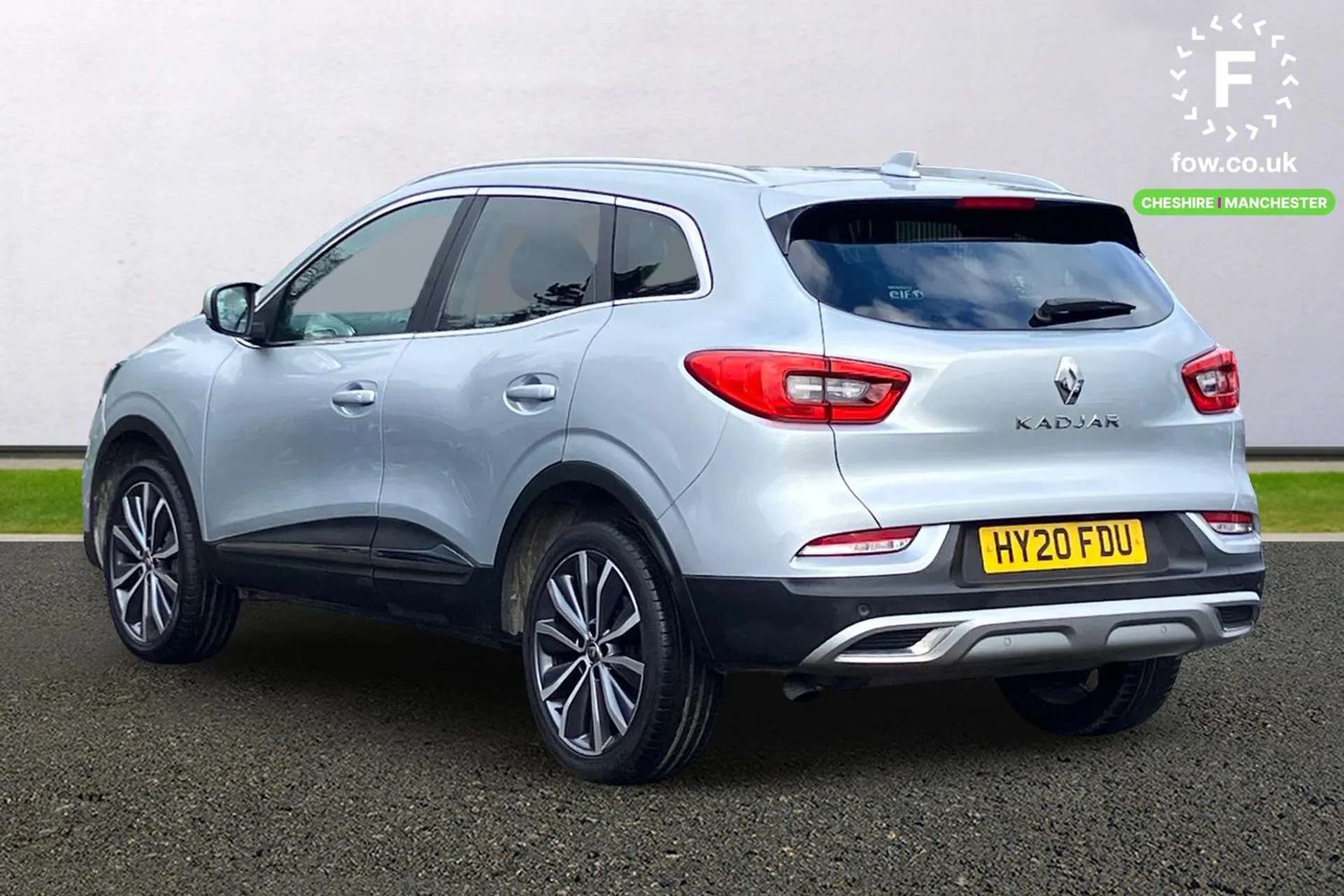 2020 RENAULT KADJAR 2020 RENAULT KADJAR