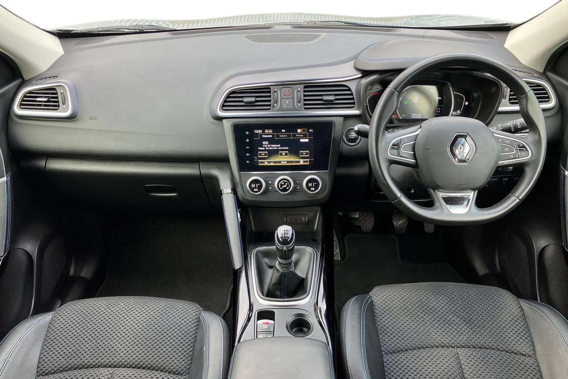 2020 RENAULT KADJAR 2020 RENAULT KADJAR