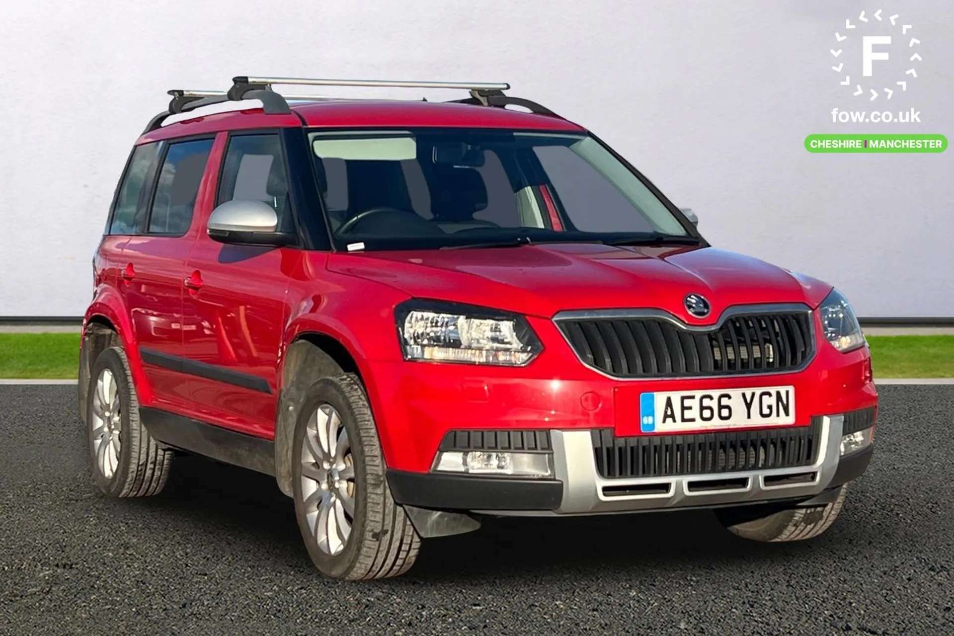 Check out this Skoda Yeti Outdoor 2016 Petrol Automatic