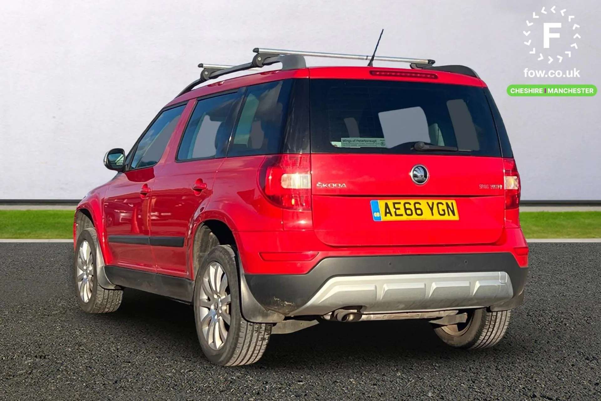 2016 SKODA YETI OUTDOOR 2016 SKODA YETI OUTDOOR